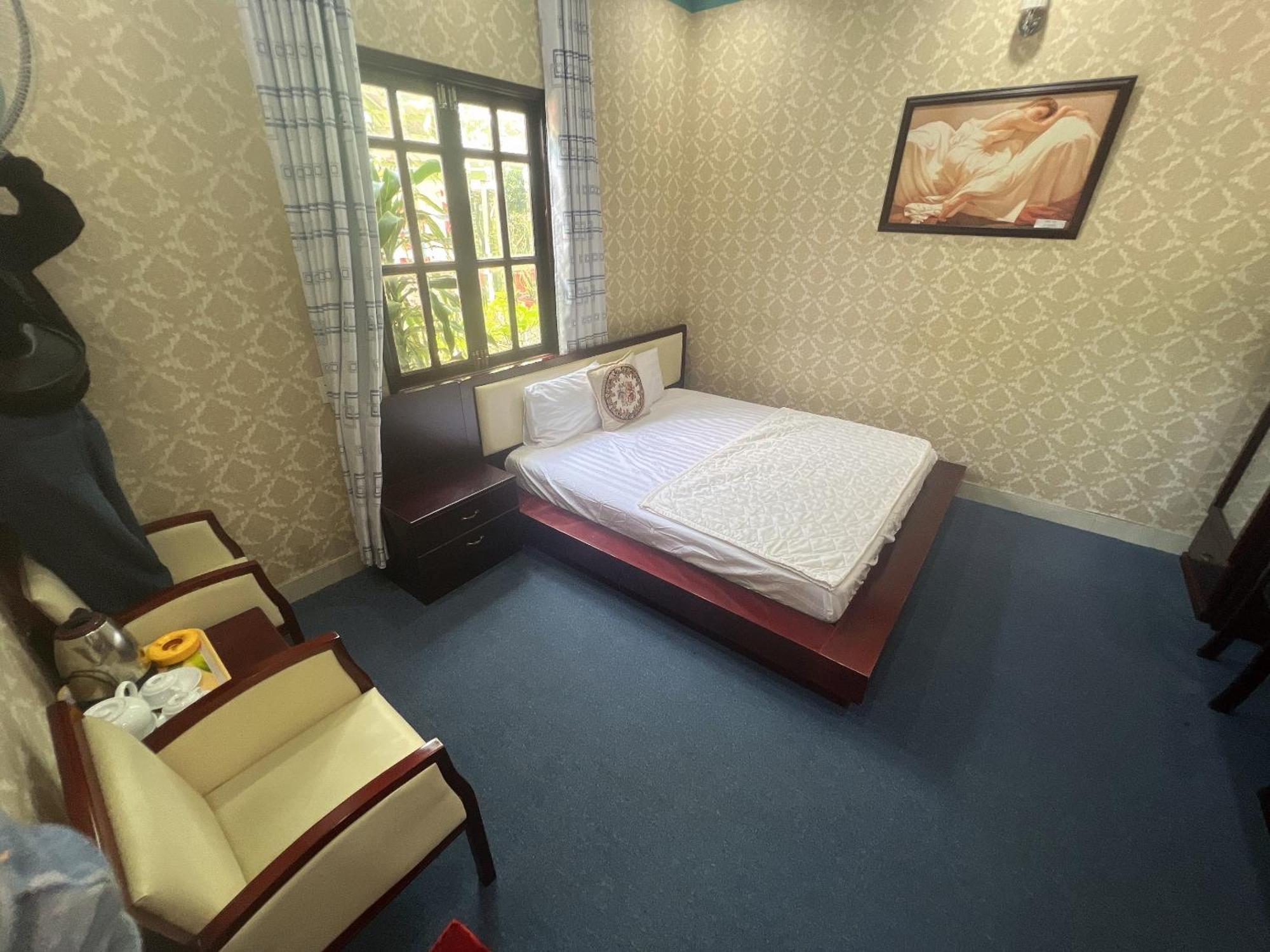 Phi Long 2 Hotel Thu Dau Mot Buitenkant foto